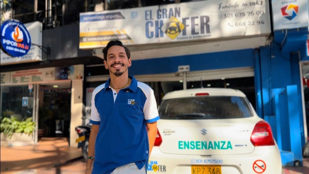 video El gran Chofer